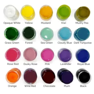 Fabric Paints