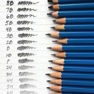 Sketching Pencils