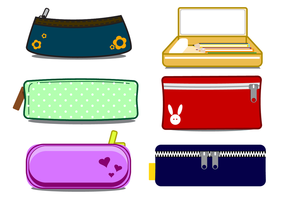 Pencil Boxes