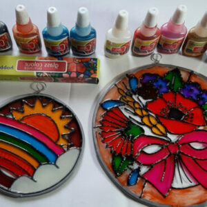 Glass Paints